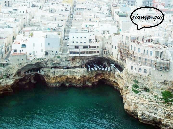 Tra Le Mura ポリニャーノ・ア・マーレ エクステリア 写真