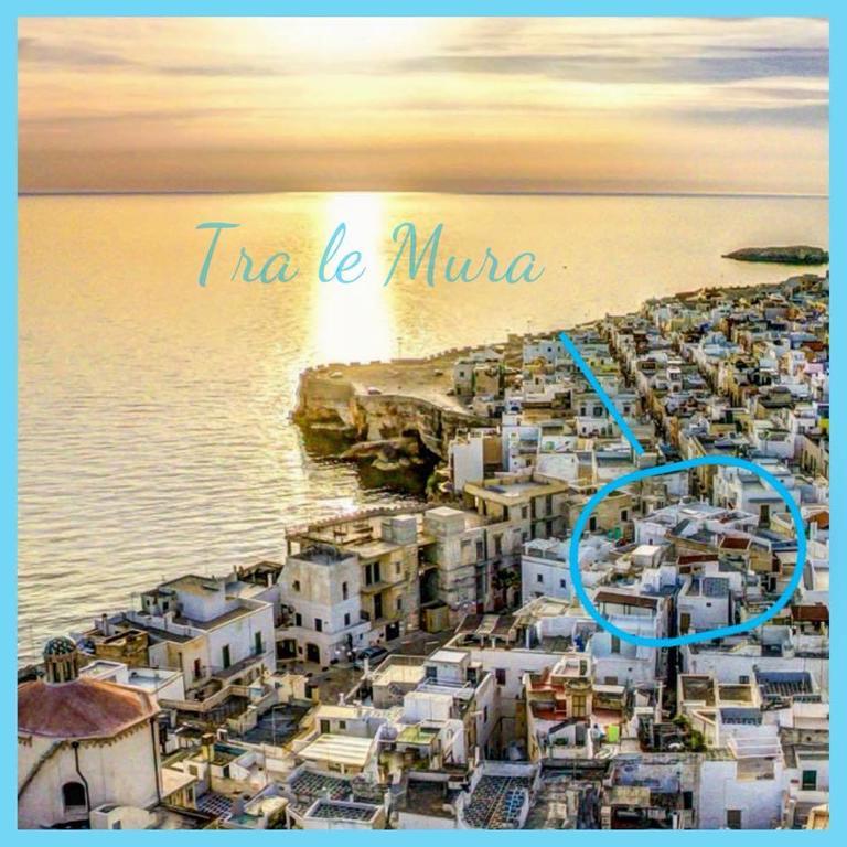 Tra Le Mura ポリニャーノ・ア・マーレ エクステリア 写真